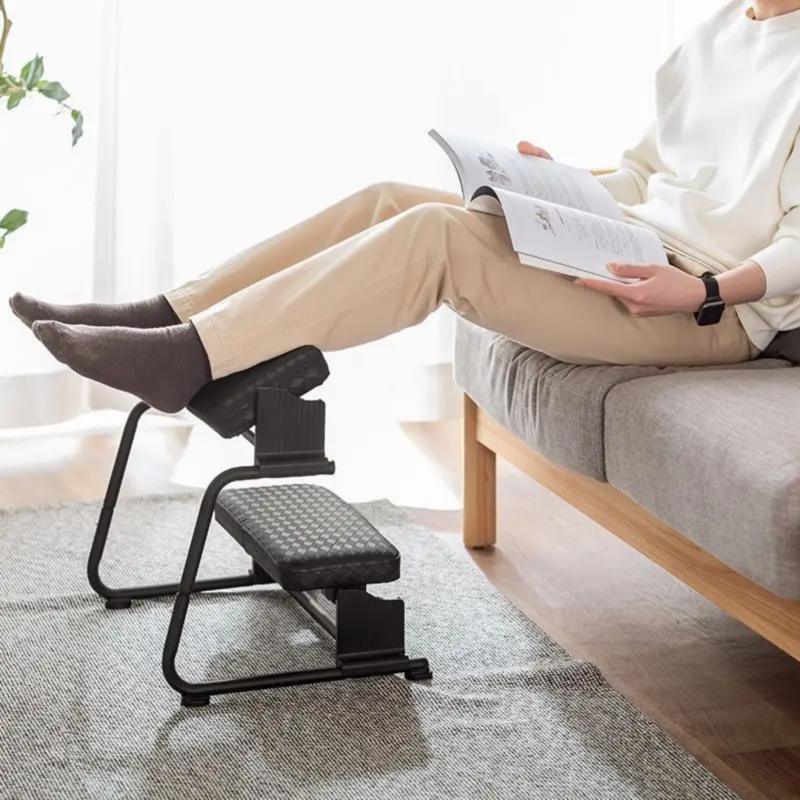 Repose-pieds ergonomique vue principale