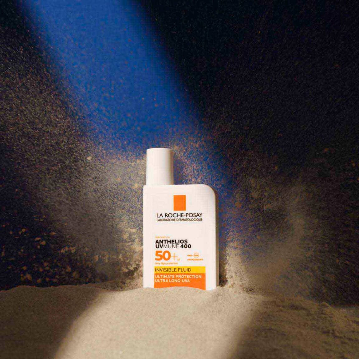 Anthelios UVMune 400 SPF50+ La Roche-Posay