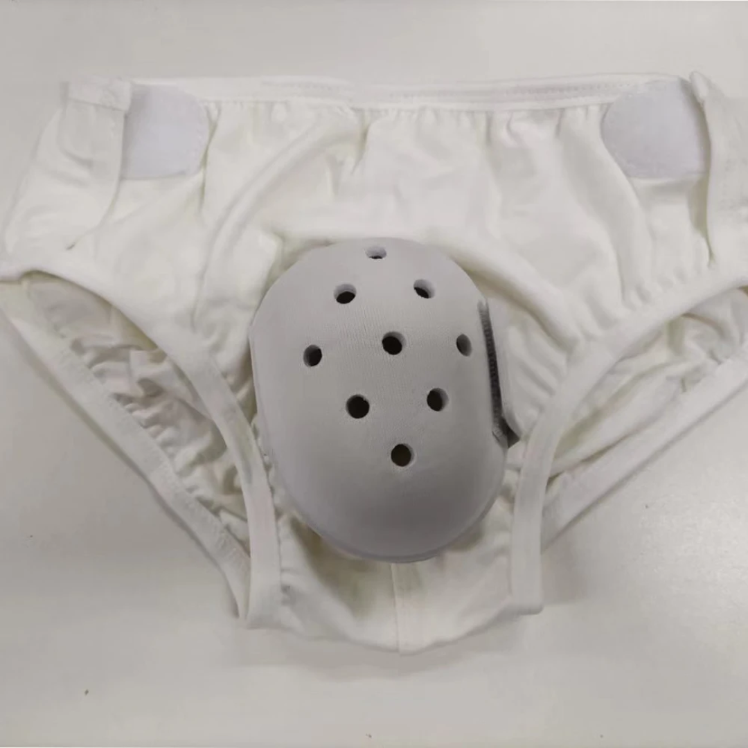 Culotte avec coque de protection