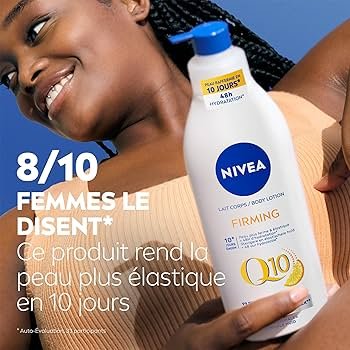 NIVEA Q10 Vitamine C