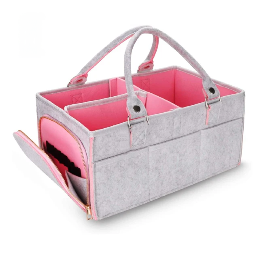 Organisateur de couches bébé vue principale