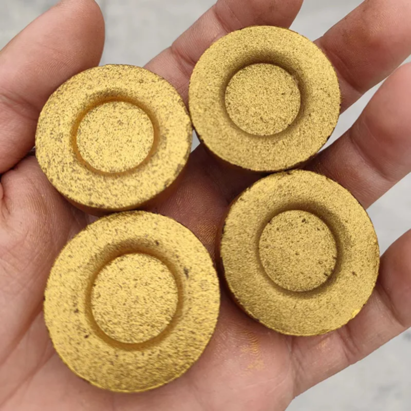 Charbon Golden Torch pastilles