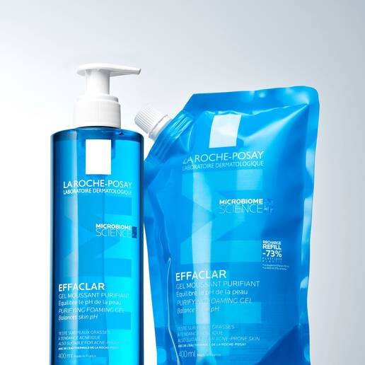 Gel Moussant Purifiant Effaclar – La Roche-Posay Dakar chez Bonusta.sn – Image 6