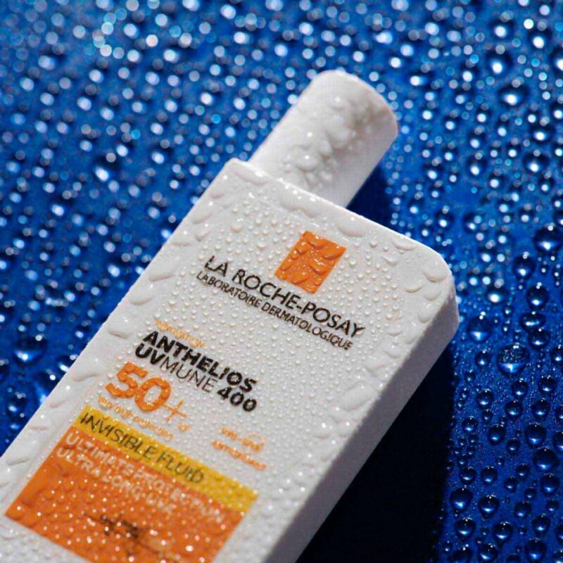 La Roche-Posay Anthelios UVMune 400 Fluide Invisible SPF50+ – Très Haute Protection Solaire.chez Bonusta