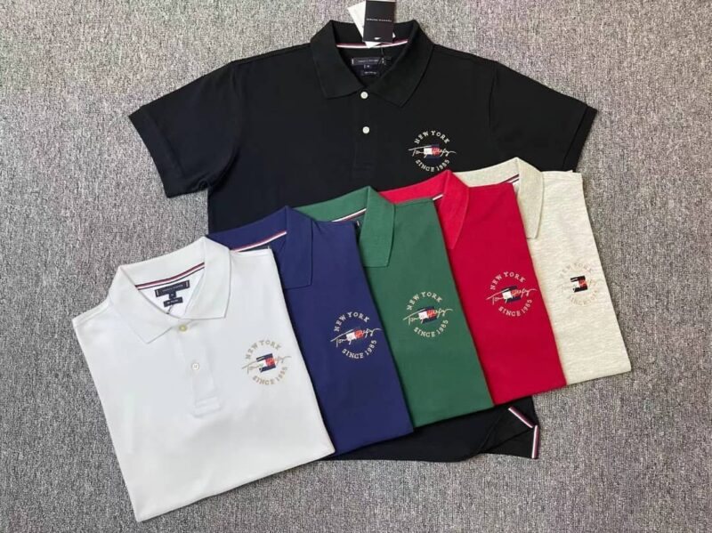 Polos & T-Shirts Homme Premium – De Marque Style Élégant et Casual à Dakar chez Bonusta.sn