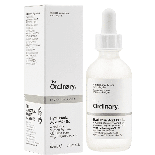 Sérum Hydratant The Ordinary Acide Hyaluronique 2% + B5 – 30ml Dakar