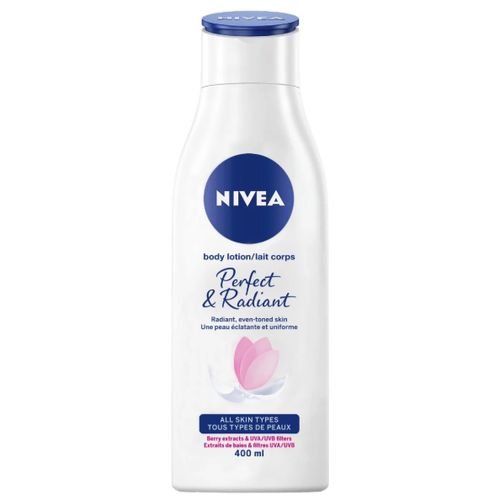 Lait Corps NIVEA Perfect & Radiant SPF 15 – 400 ml CHEZ Bonusta.sn – Image 4