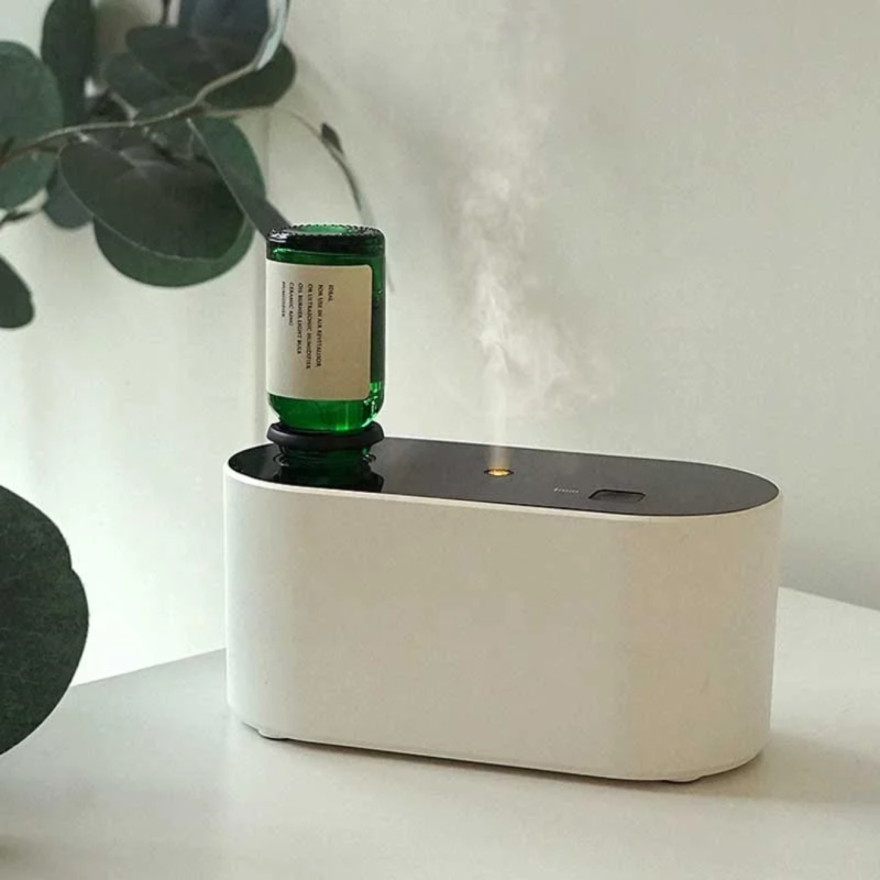 Diffuseur d’Huiles Essentielles Sans Eau – Nébuliseur Aromathérapie Rechargeable. Bonusta.sn