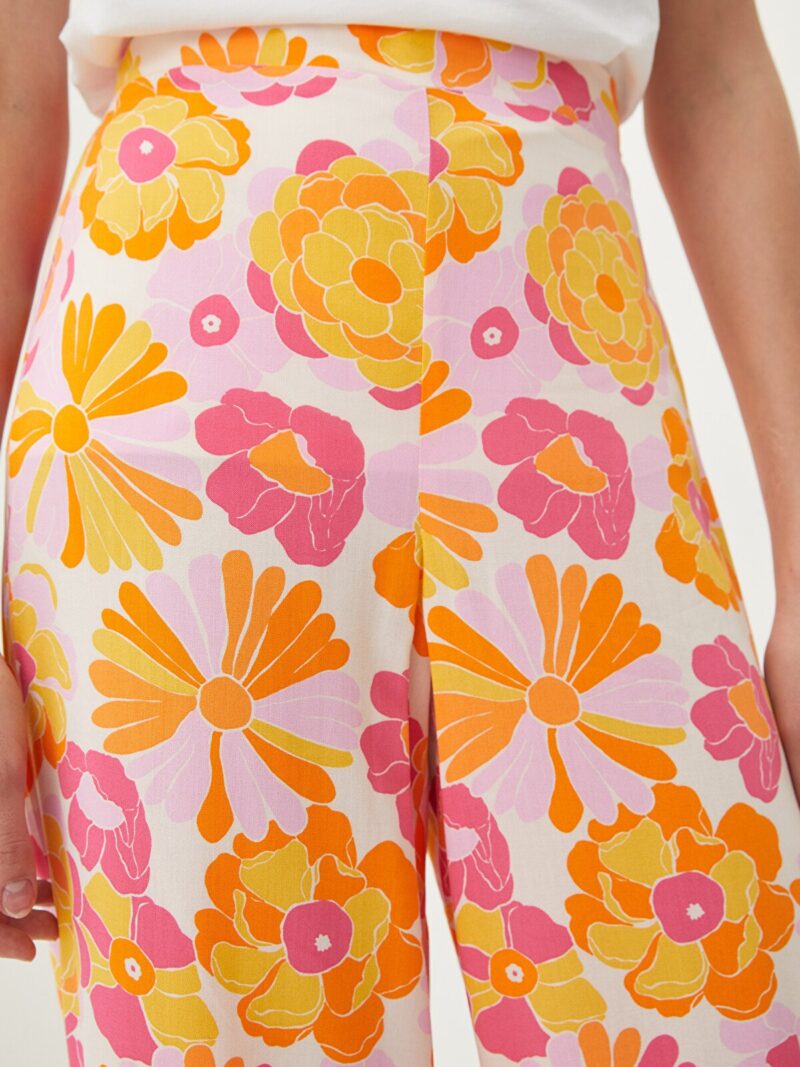 pantalon-fluide-femme-imprime-floral-taille-40-neuf-coton-destockage-bonusta-dakar